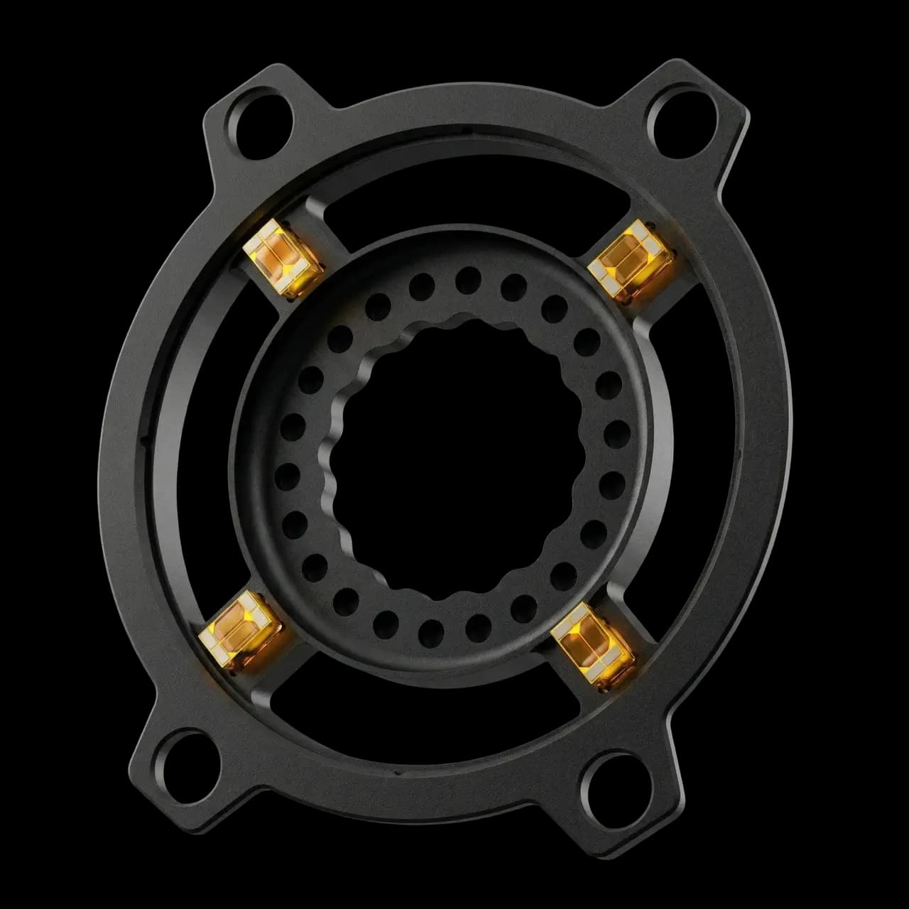 NEXGA S1 ±1% 功率精度结构