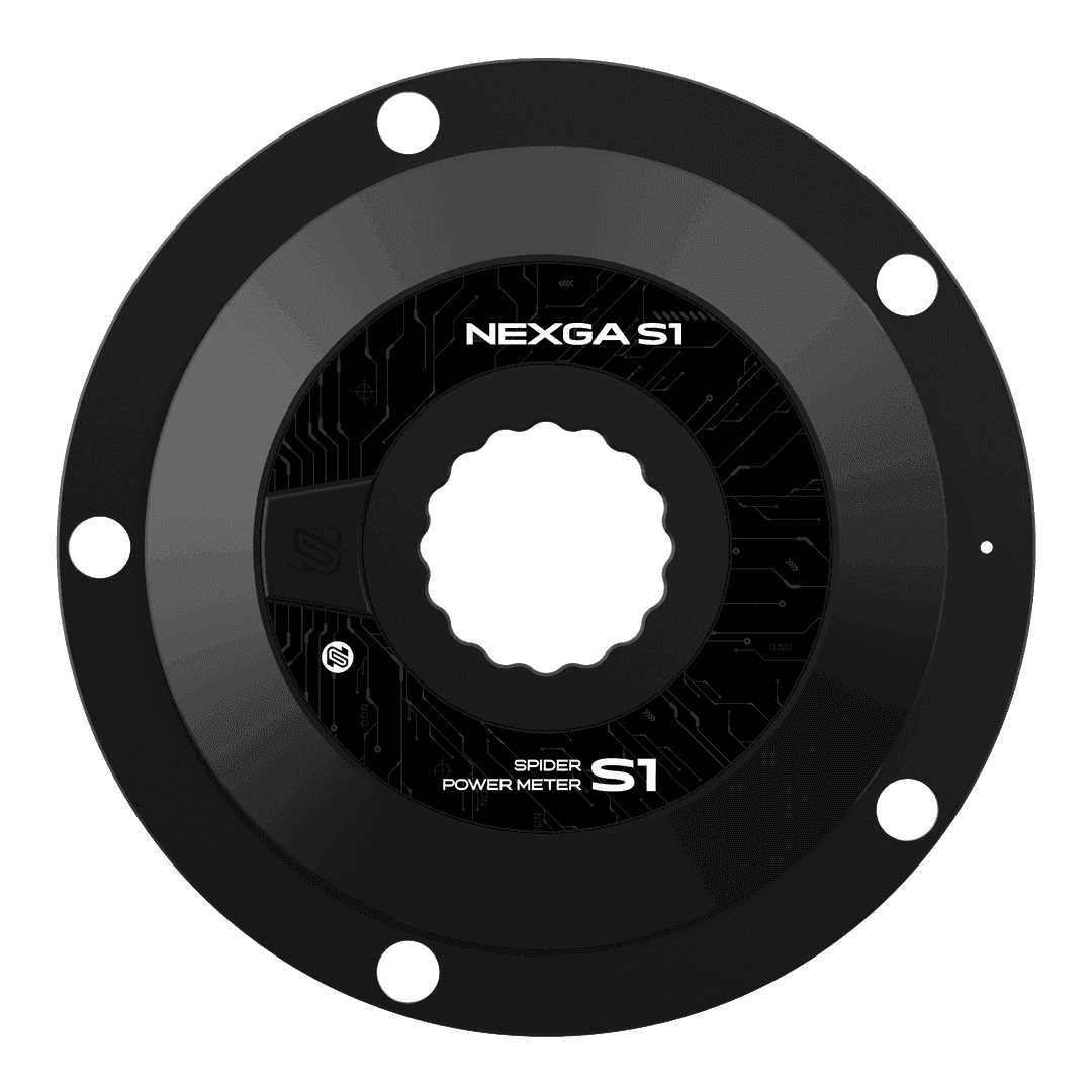 S1 Power Meter Spider EASTON 144BCD