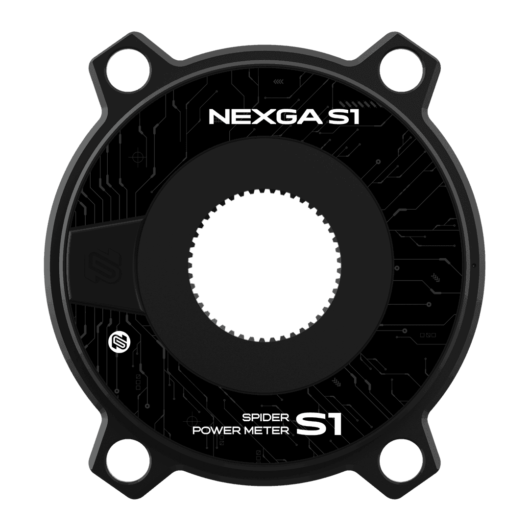 S1 Power Meter Spider ROTOR ALDHU 110BCD-4S