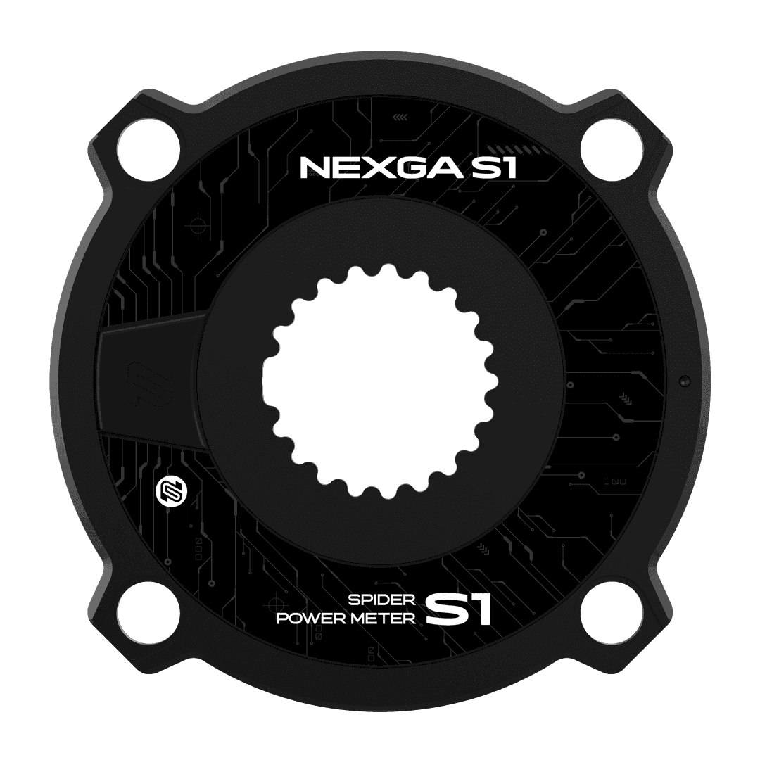 S1 Power Meter Spider SHIMANO MTB 104BCD