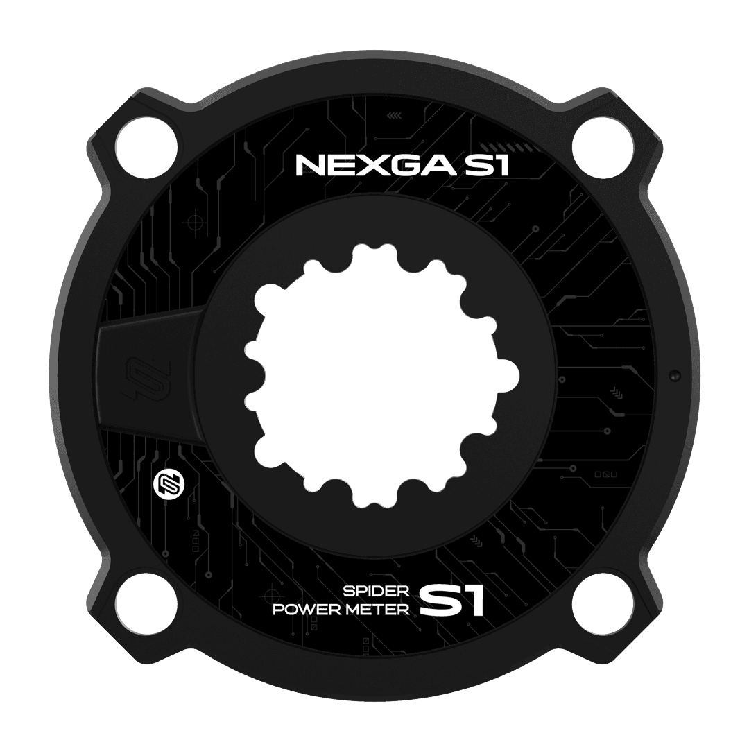 NEXGA S1 SRAM 3-BOLT 104BCD
