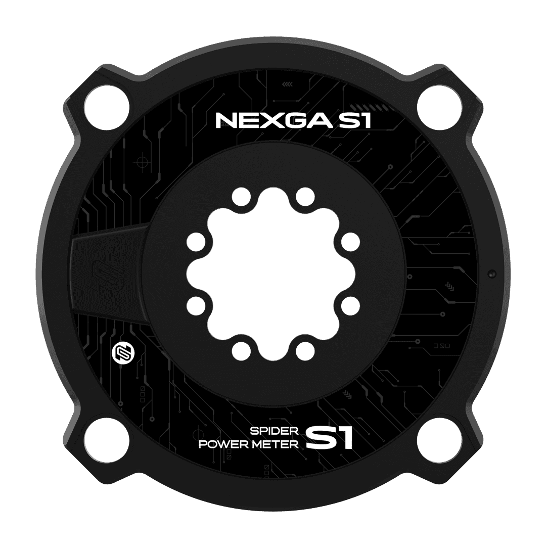 S1 Power Meter Spider SRAM 8-BOLT 104BCD