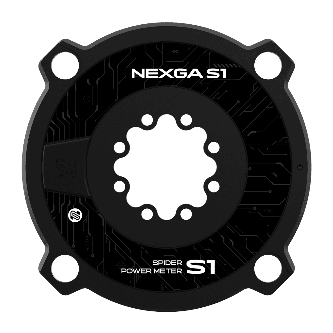 NEXGA S1 SRAM 8-BOLT 104BCD