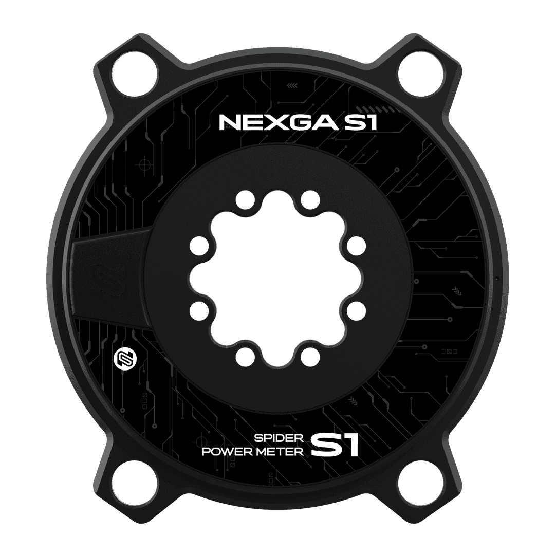S1 Power Meter Spider SRAM 8-BOLT 110BCD-4S