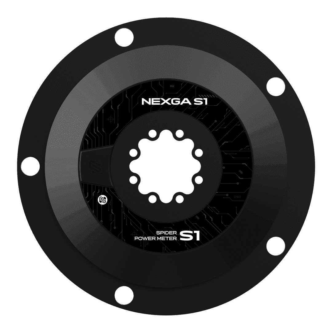 S1 Power Meter Spider SRAM 8-BOLT 144BCD