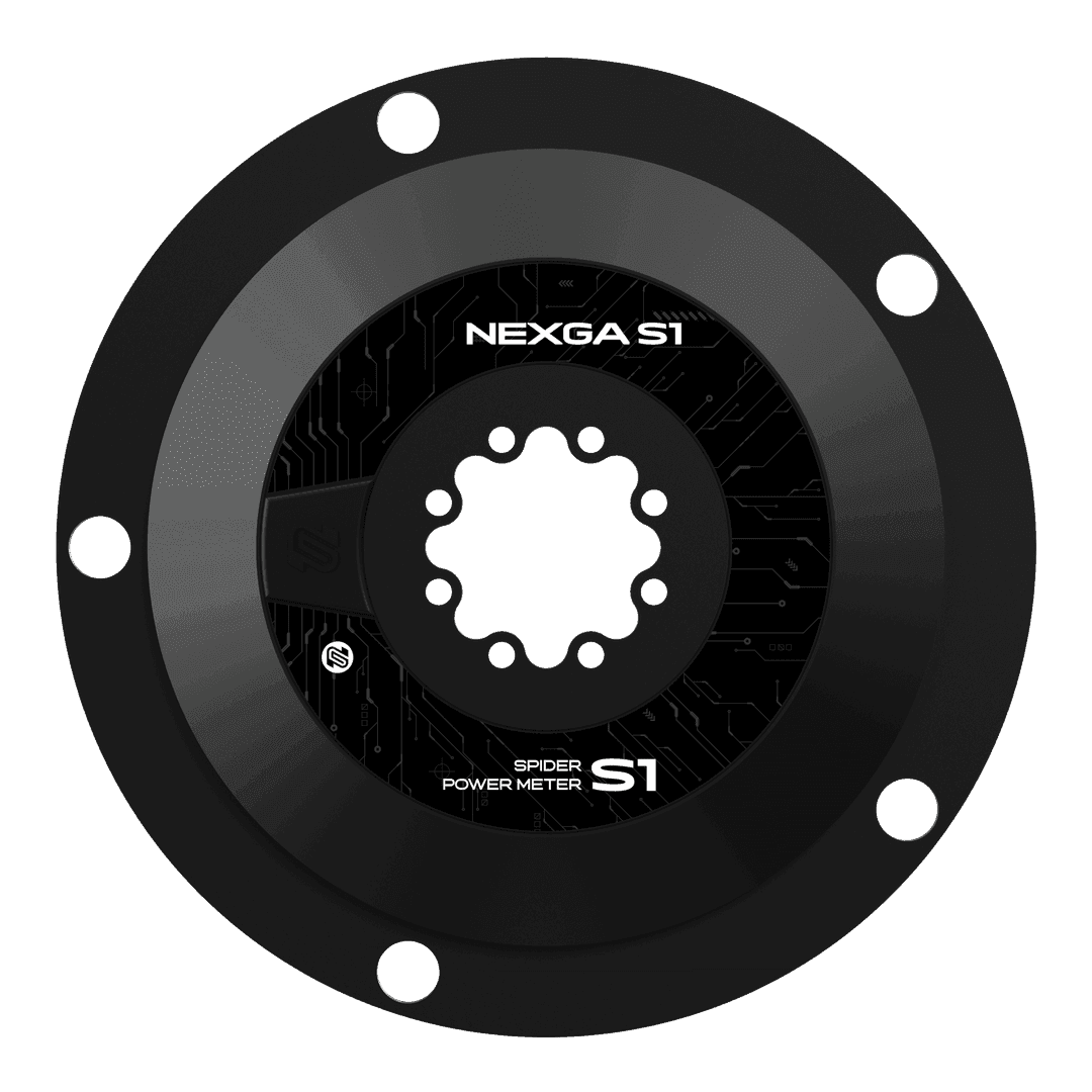 NEXGA S1 SRAM 8-BOLT 144BCD